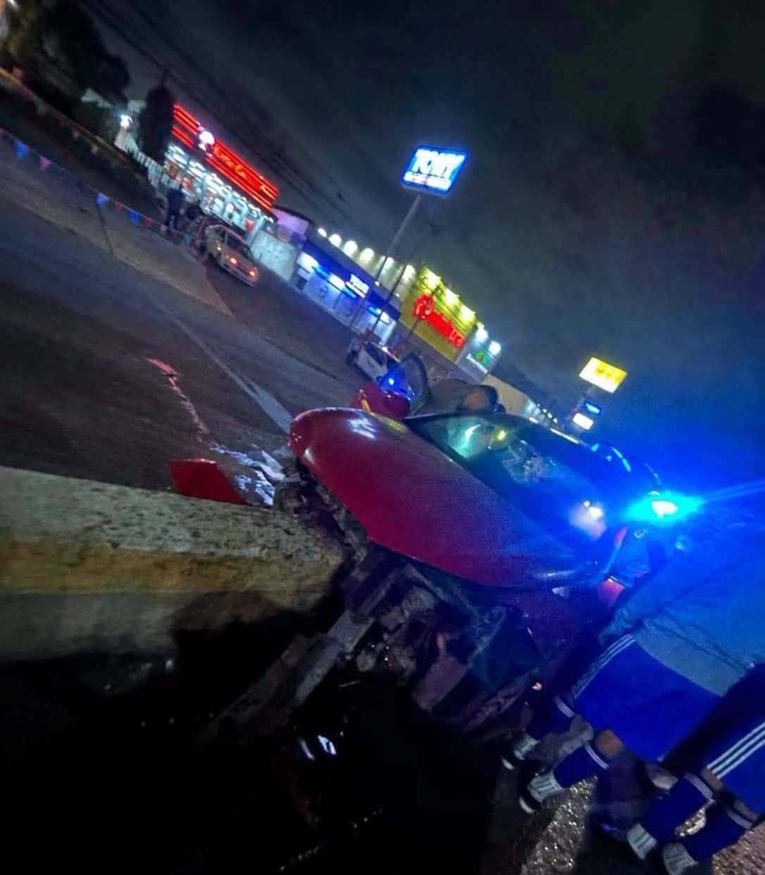 Accidente en la Pachuca-Tulancingo deja un hombre lesionado Post feature image