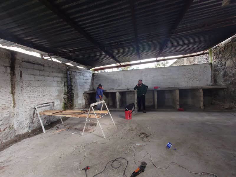 Avanza rehabilitación del Centro de Control Canino en Tlahuelilpan Post feature image
