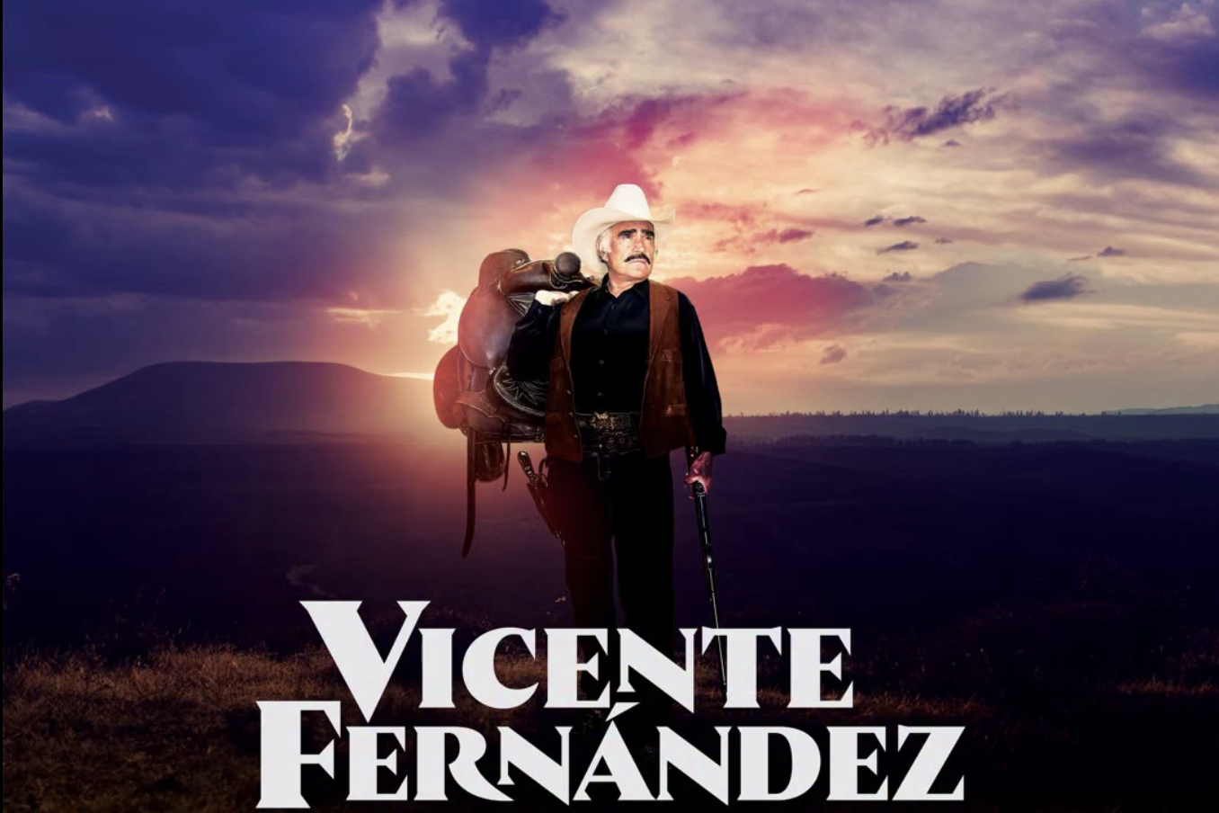 Vicente Fernández Jr. revive la voz de su padre y le dice NO a la Inteligencia Artificial Post feature image