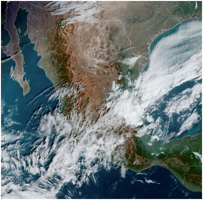 Primer frente frío de la temporada podría generar bajas temperaturas en Hidalgo Post feature image