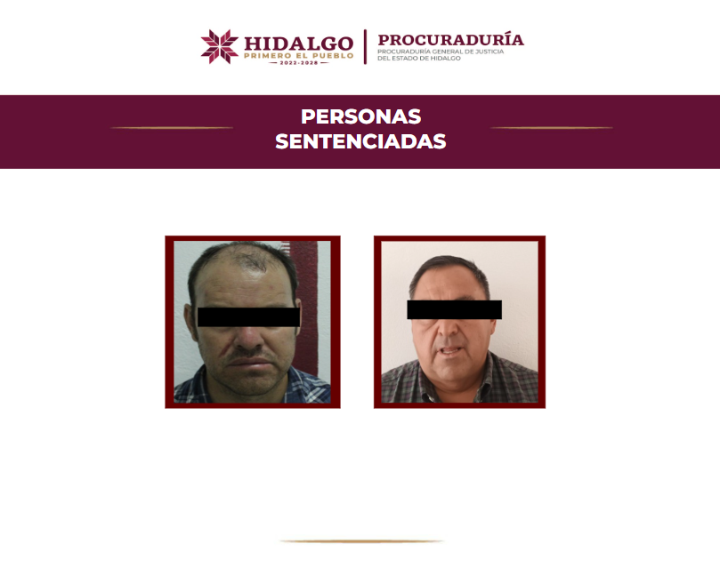 Sentencian a 50 años de prisión a dos hombres por secuestro agravado Post feature image