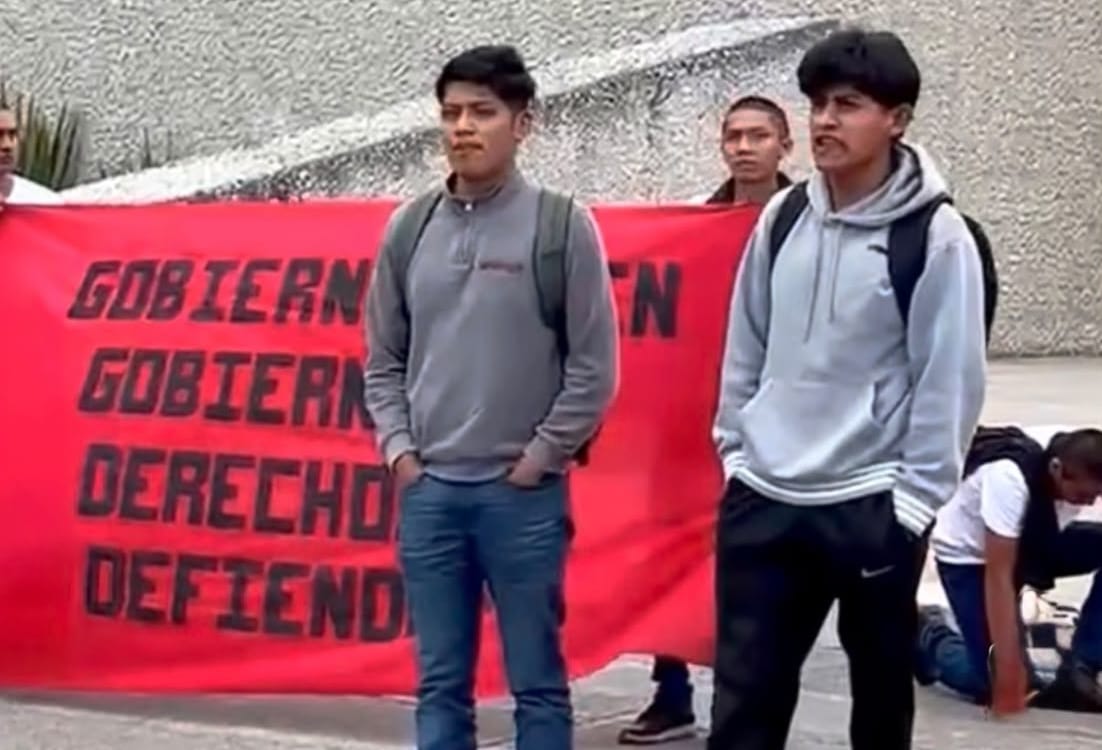 Normalistas del Mexe son atendidos en la Procuraduría Post feature image