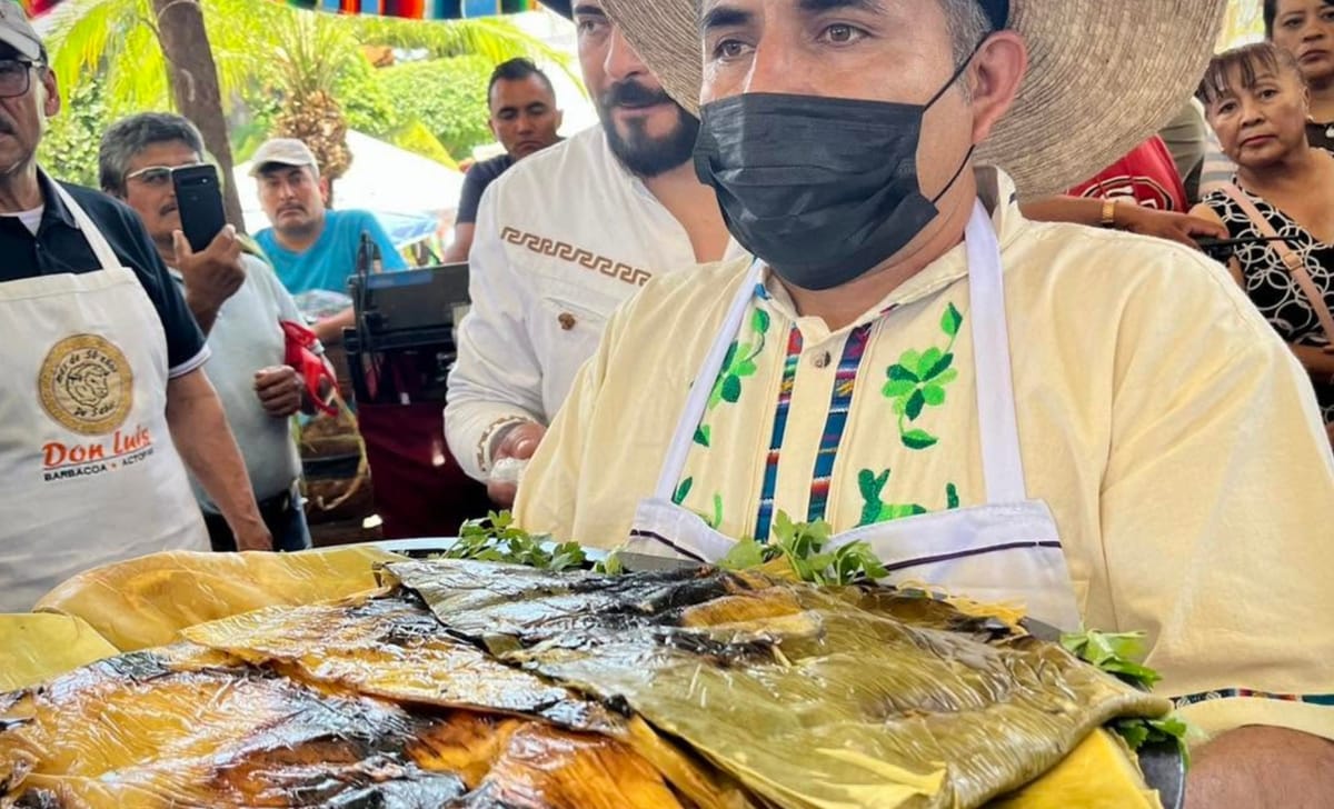 Barbacoa y ximbo de Hidalgo llegarán a California con festival internacional Post feature image