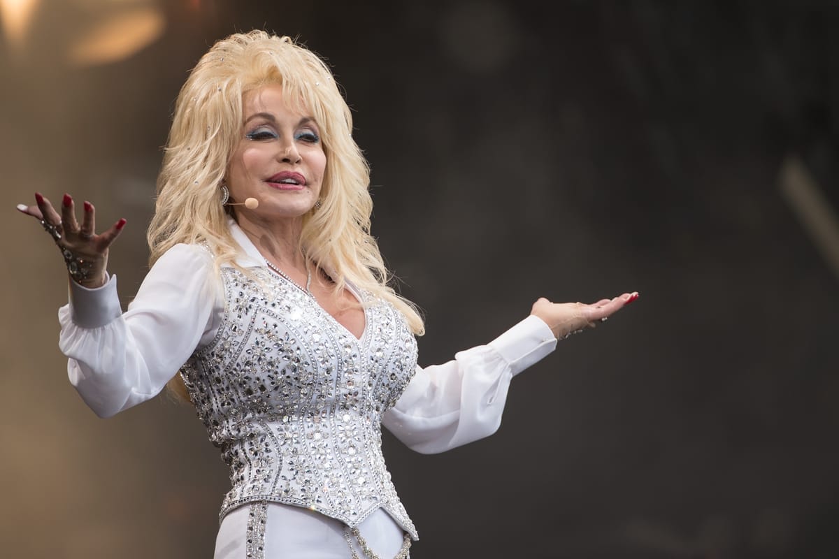 Siguen los homenajes para Dolly Parton Post feature image