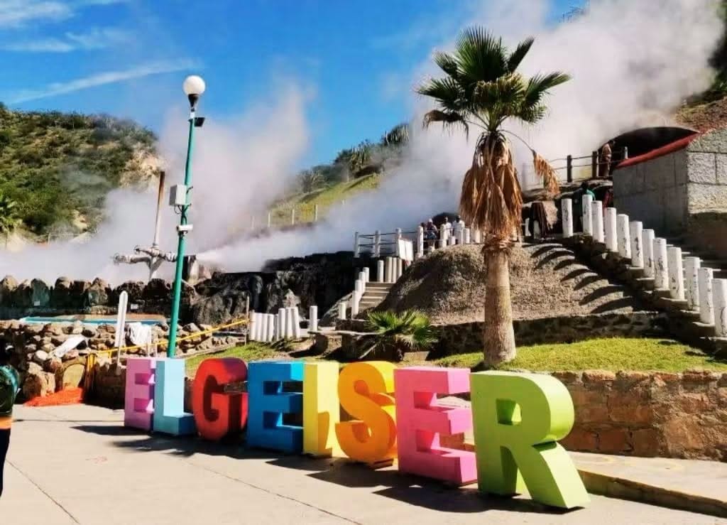 El Géiser de Tecozautla cierra hasta nuevo aviso Post feature image