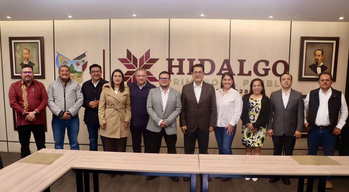 Menchaca Salazar, confirma interés electoral de integrante de su gabinete; partidos alistan proceso 2026-2027 Post feature image