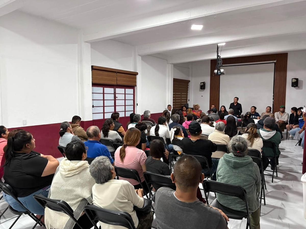 Mixquiahuala prepara remodelación del Mercado Municipal con apoyo de recursos estatales Post feature image