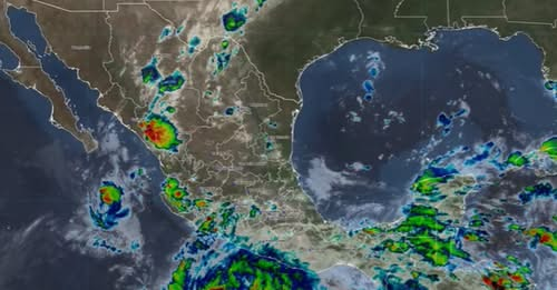 Alerta por lluvias y deslaves en Huasteca y regiones serranas de Hidalgo Post feature image