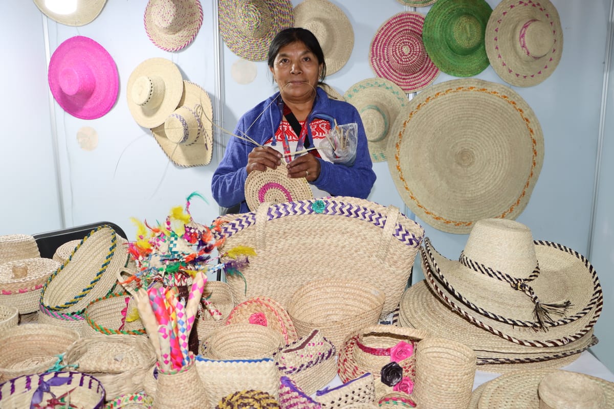 Artesanos de Hidalgo venden más de 6.6 mdp en la Feria de San Francisco Pachuca 2026 Post feature image