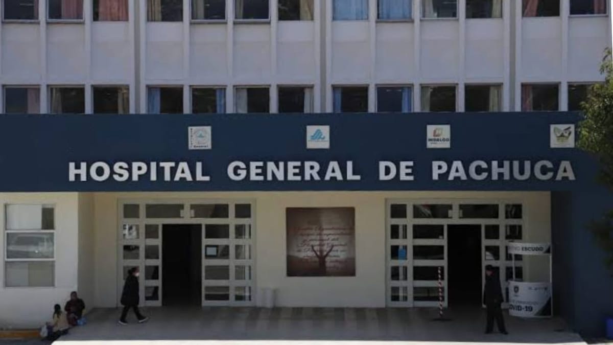 Trabajadores del Hospital General de Pachuca exigen convocatoria para renovar dirigencia sindical Post feature image