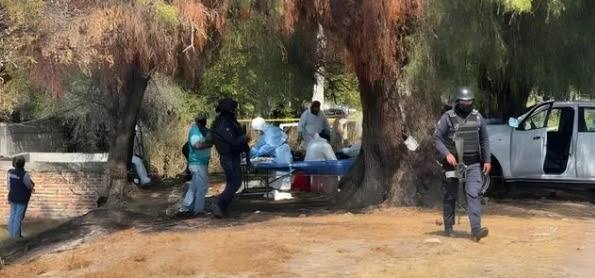 Peritajes revelan que una de las víctimas de la fosa en Texas tenía un año sin vida Post feature image