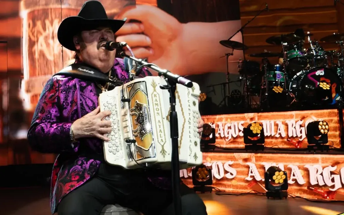 Posponen concierto de Ramón Ayala Post feature image