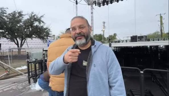 Ramón Ayala jr. se entrega a la policía de Texas Post feature image