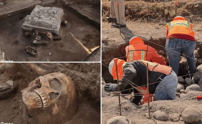 Hidalgo concentra la mayoría de los hallazgos arqueológicos del tren México-Querétaro Post feature image