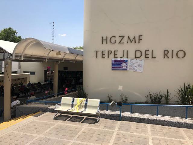 Protestan trabajadores del IMSS en Tepeji; exigen reabrir hospital de Tula Post feature image