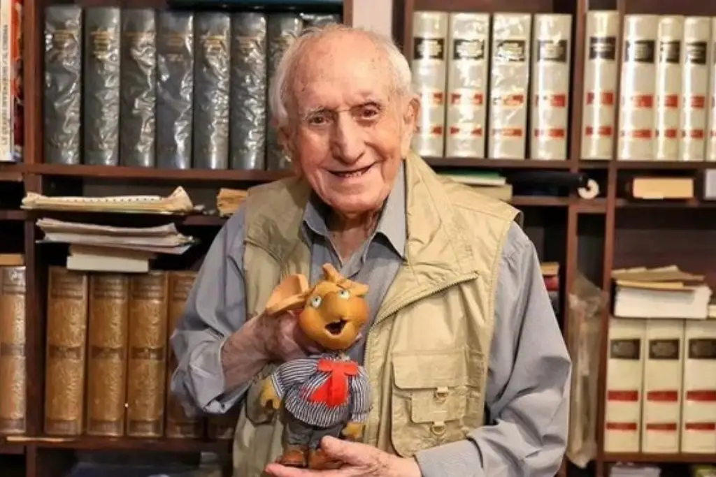 Muere Peppino Mazzullo, la voz de Topo Gigio que marcó generaciones Post feature image