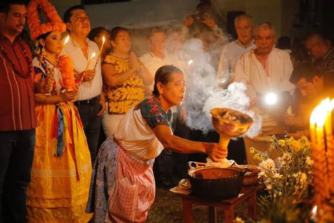 Buscan proteger el Xantolo, carnavales y comparsas como patrimonio cultural de Hidalgo Post feature image