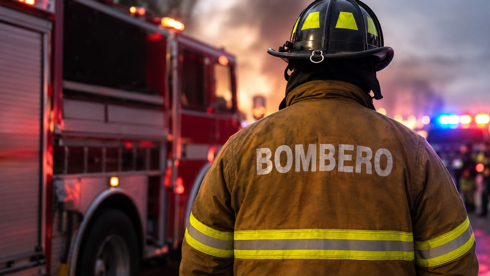 Bombero de Apan resulta lesionado tras agresión al concluir servicio de emergencia en Chimalpa