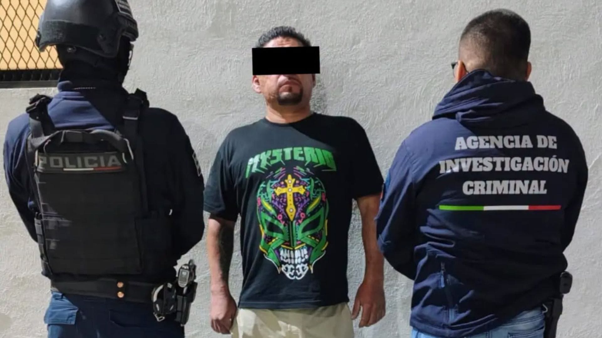 Detienen en Mineral de la Reforma a hombre con orden de aprehensión por homicidio calificado