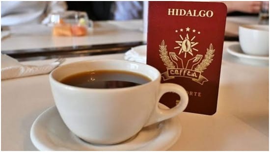Hidalgo reconoce al sector cafetalero con la creación del Día del Café y de productores
