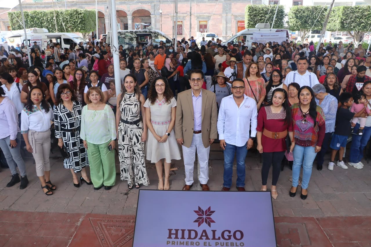 Realizan en Ixmiquilpan foro sobre derechos de las mujeres y acceso a la justicia
