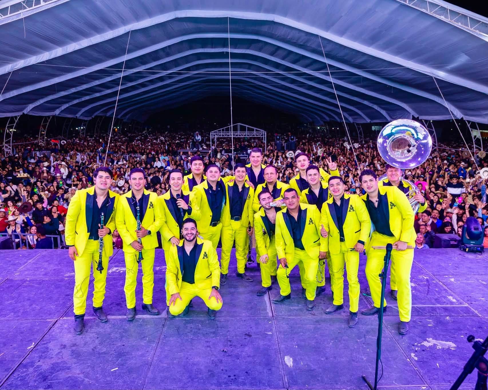 La Arrolladora va por todo: recibe nominaciones a Premios Juventud 2026