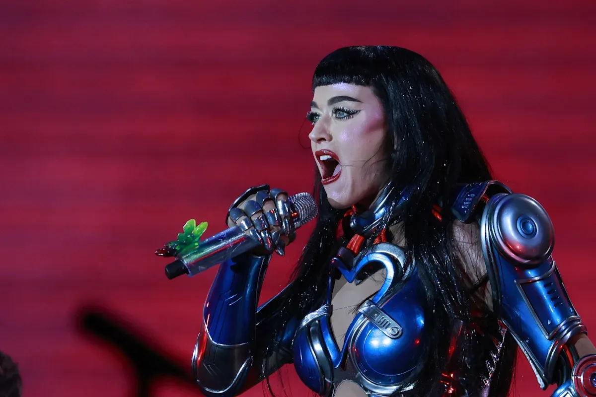 Katy Perry exige respeto a su música tras polémico video de la Casa Blanca