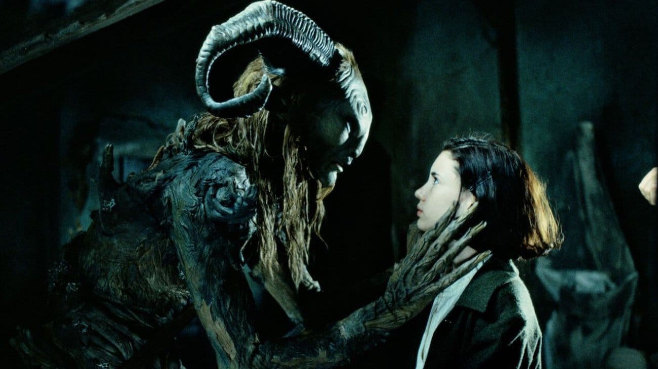 Del Toro sorprende en la Comic-Con: El Laberinto del Fauno volverá a los cines en 3D