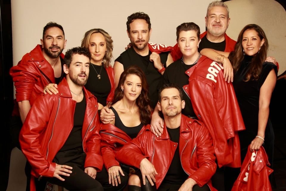 Juntos otra vez 20 años después