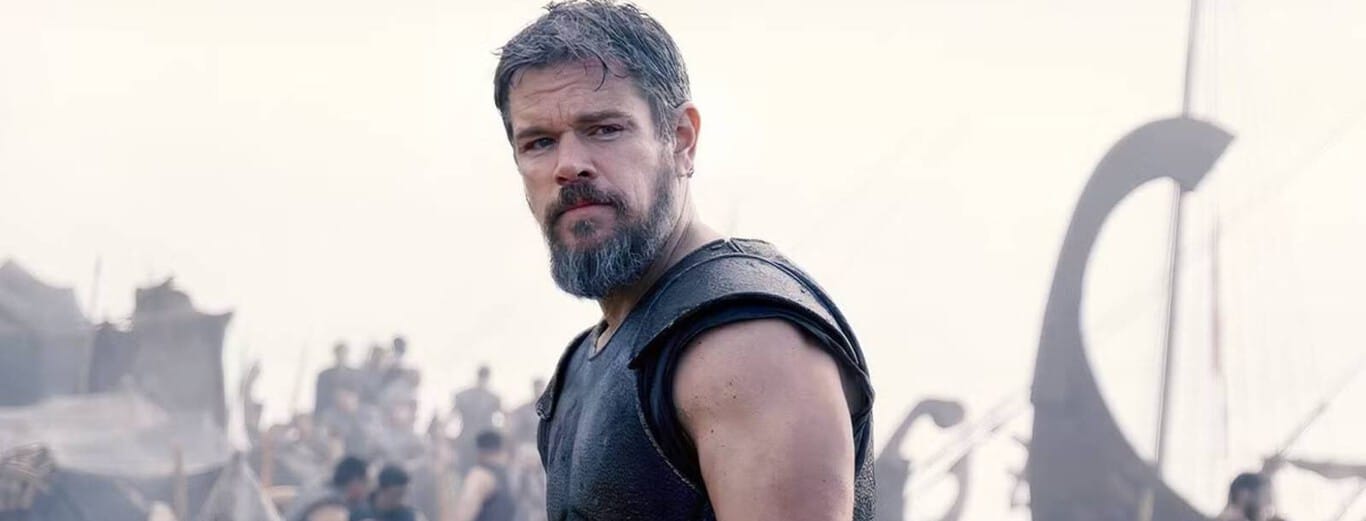 Matt Damon revela como adquirió su nuevo físico