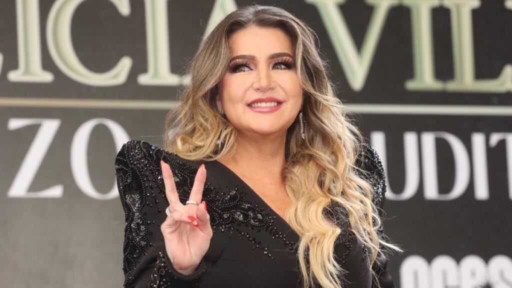 Siguen los problemas, embargo a la vista para Alicia Villarreal