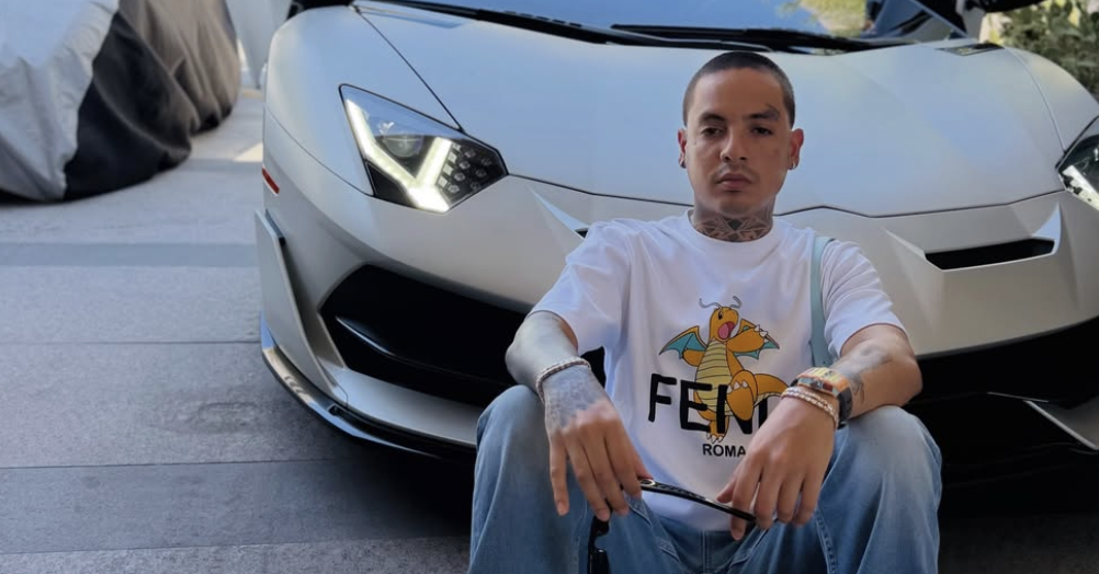 ¿Nueva etapa? Natanael Cano estrena look y enloquece a sus fans