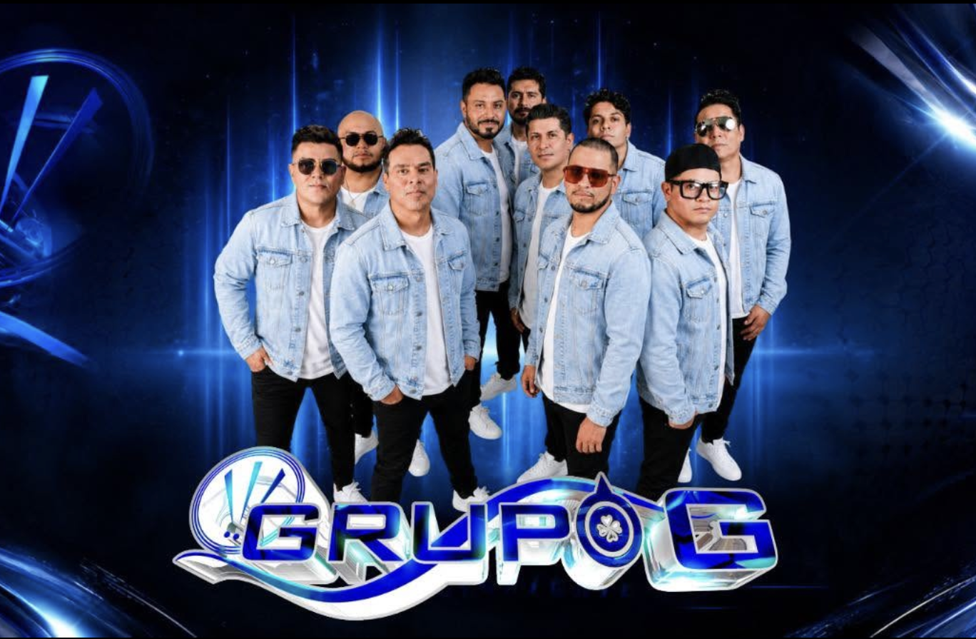 ¡Pura cumbia y nostalgia! Grupo G festeja 31 años de trayectoria