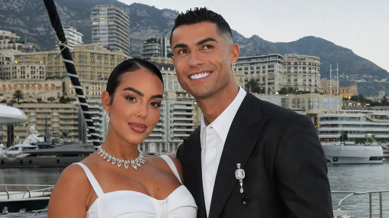 Cristiano Ronaldo y Georgina Rodríguez se casan tras una década juntos