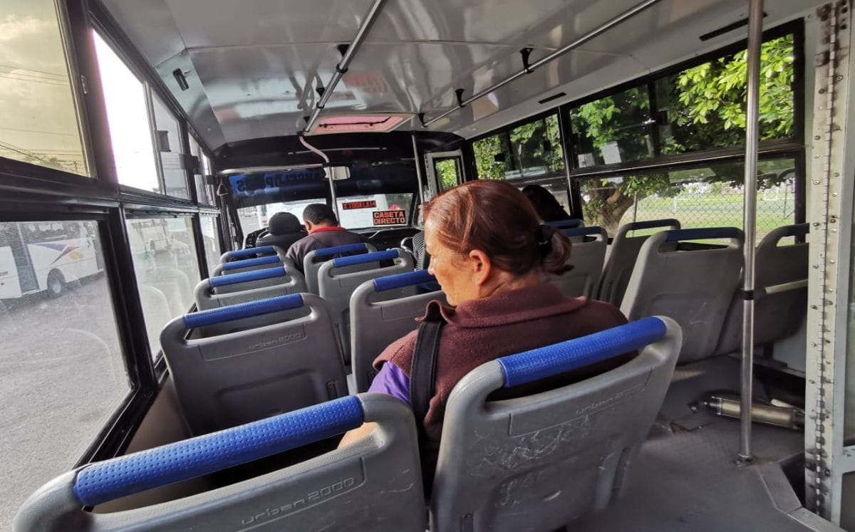 Estudiante denuncia tocamientos indebidos durante viaje en autobús en Francisco I. Madero