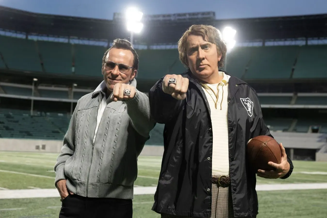 Nicolas Cage ante el reto de Madden