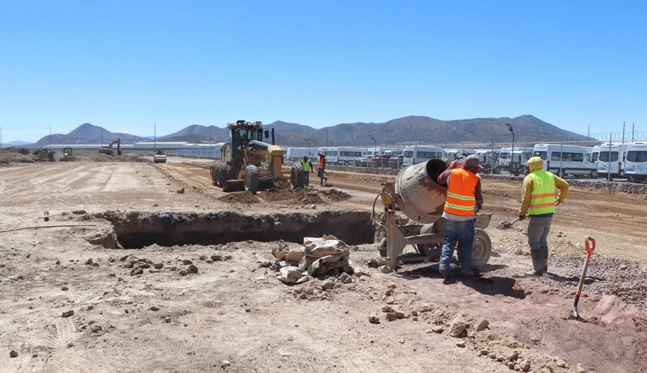 Hidalgo lidera crecimiento industrial en México con avance de 21%