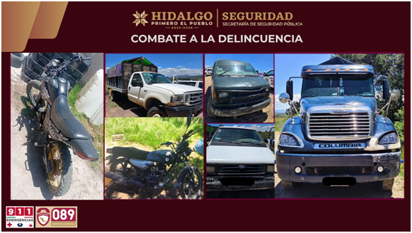Cateo en Tepeapulco permite asegurar casi 10 mil litros de hidrocarburo
