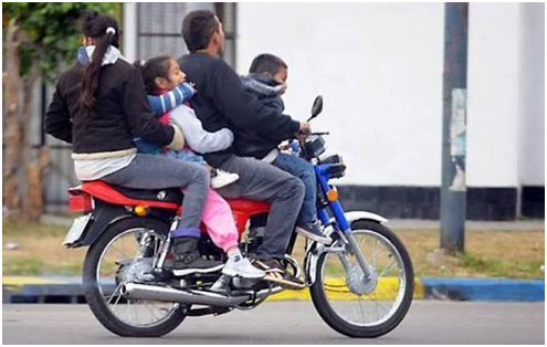 Tula triplica accidentes en motocicleta; llaman a endurecer regulación y sanciones