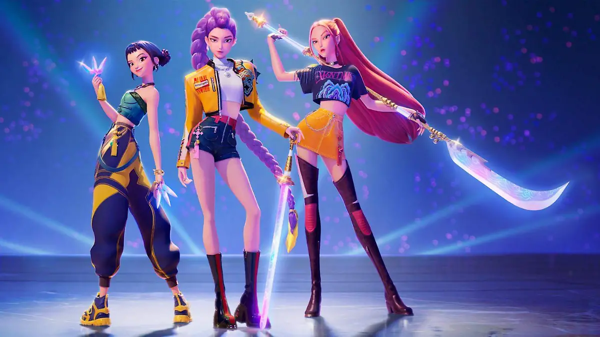 ¡Ya están aquí! Las muñecas de KPop Demon Hunters arrasan desde su lanzamiento