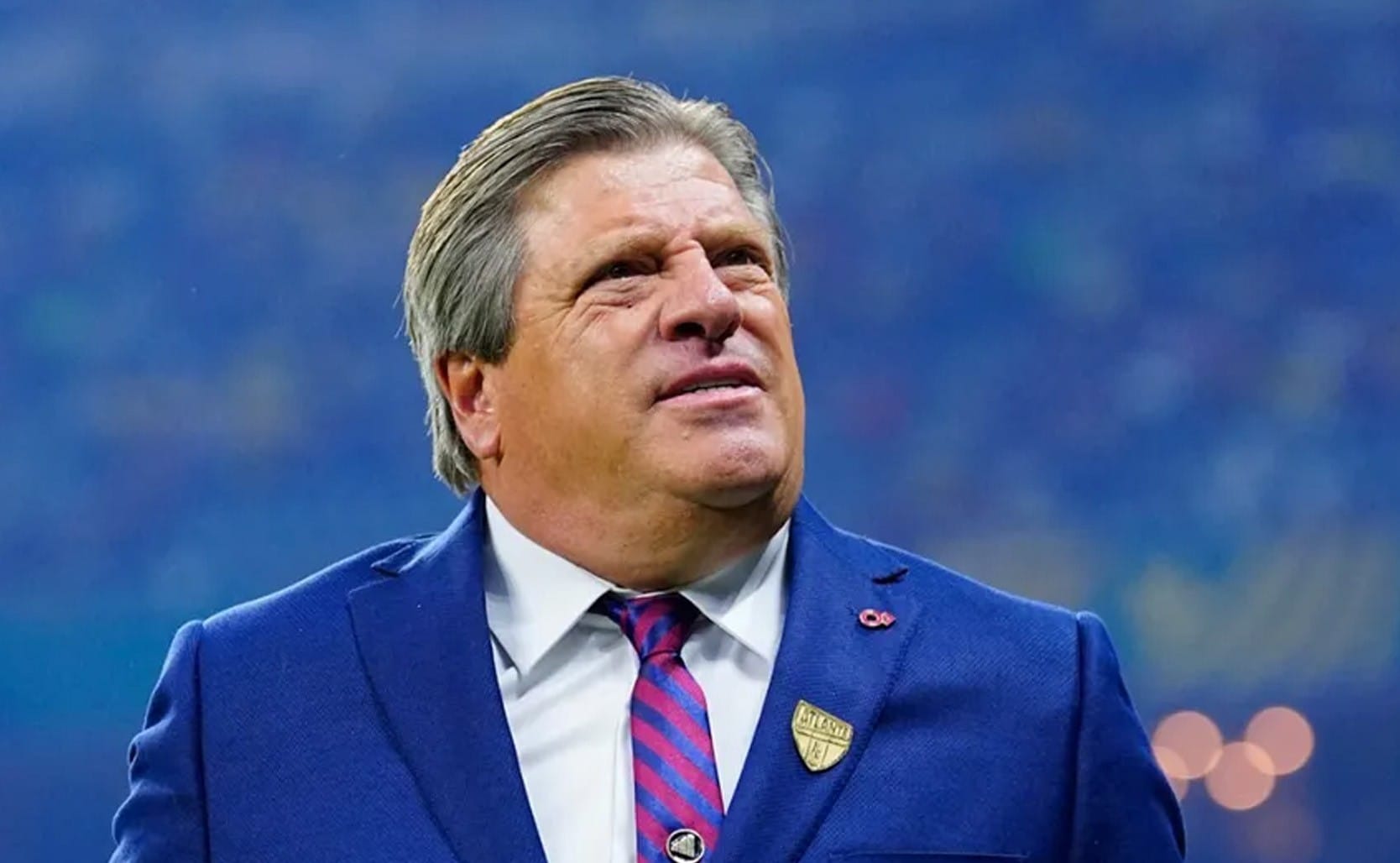 Miguel Herrera, fuera de dos partidos del Atlante por insultos al cuerpo arbitral
