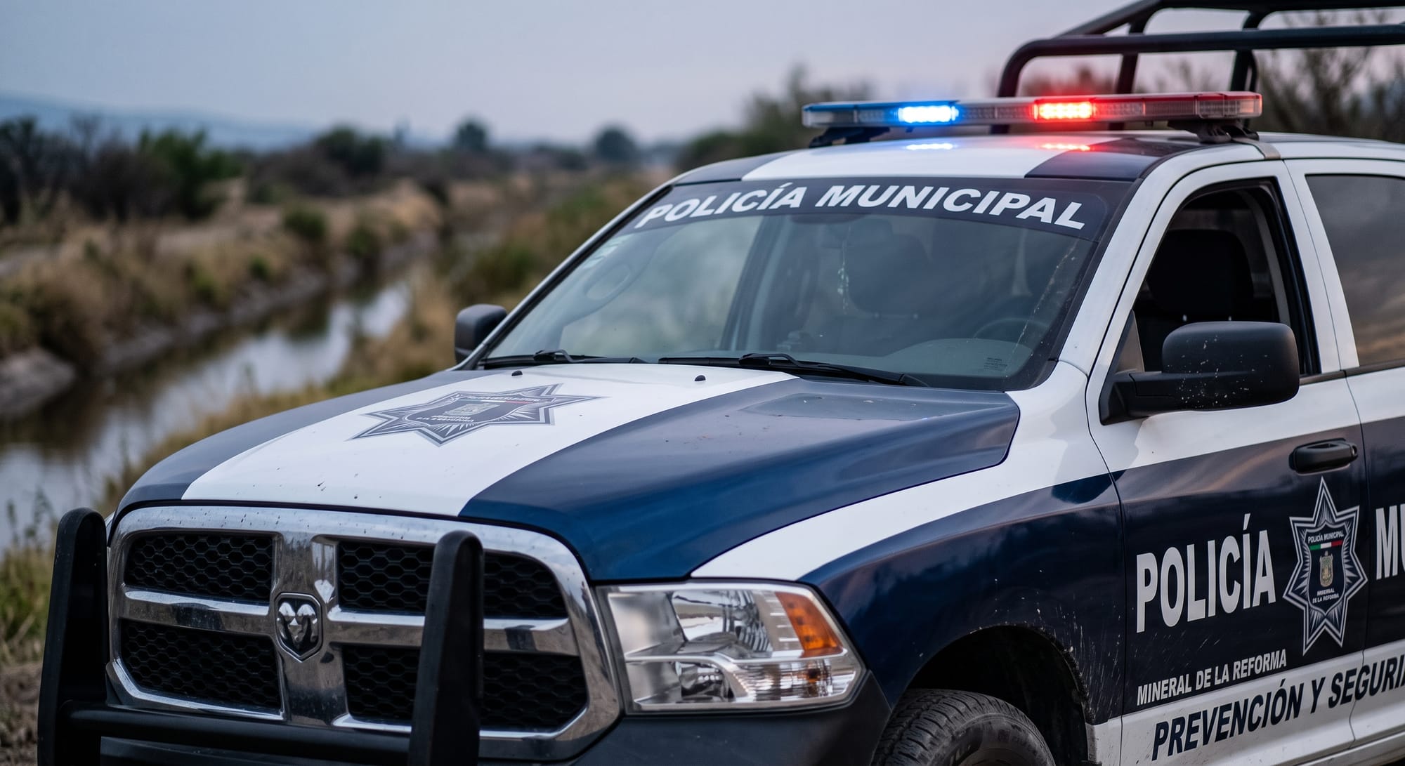 Localizan dos cuerpos envueltos en cobijas en Mineral de la Reforma y Tlanalapa