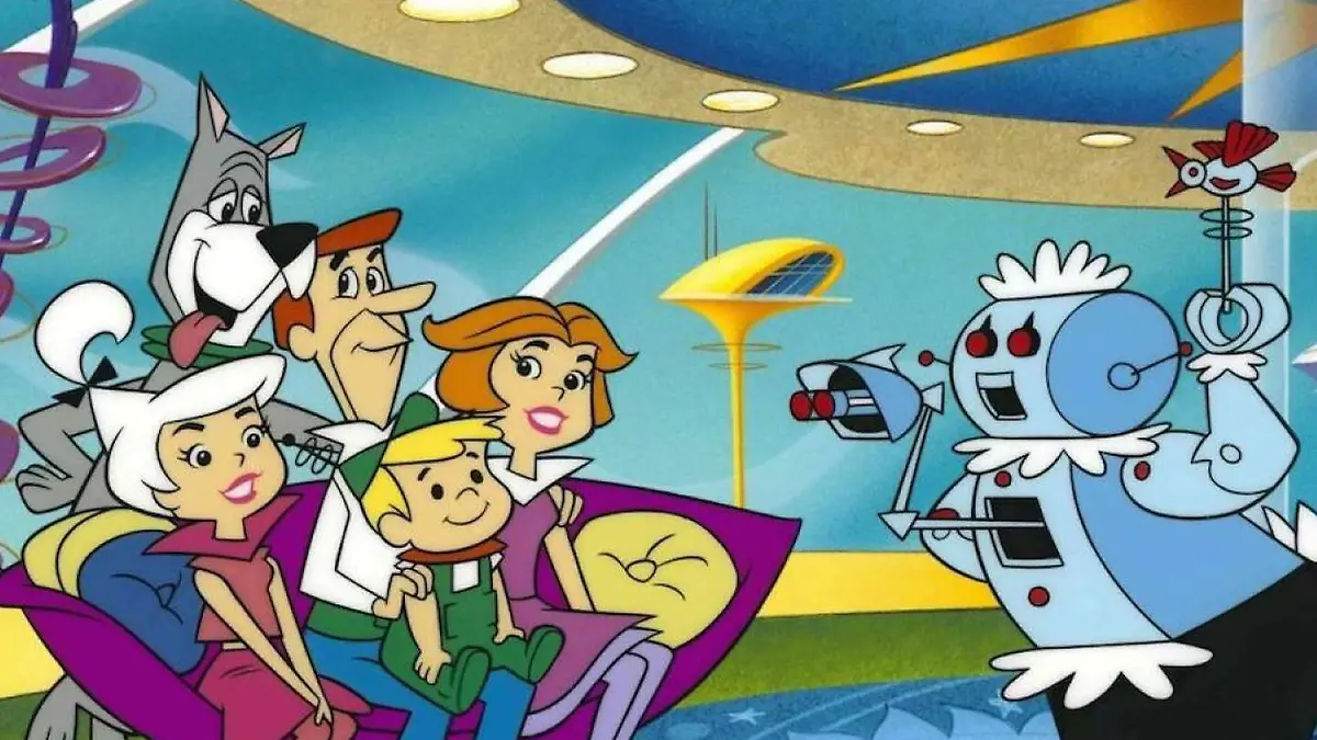 ¡Los Supersónicos cobran vida! Jim Carrey protagonizará el esperado live-action