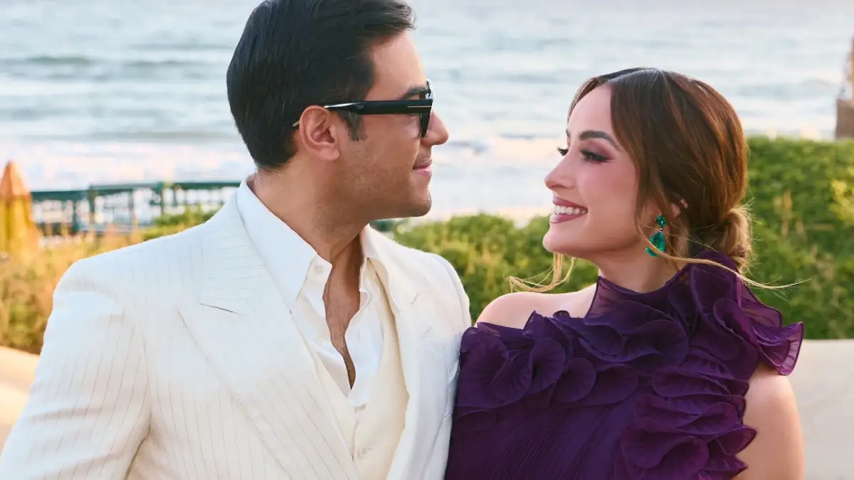 La pareja Rivera Rodríguez celebran los 3 años de León
