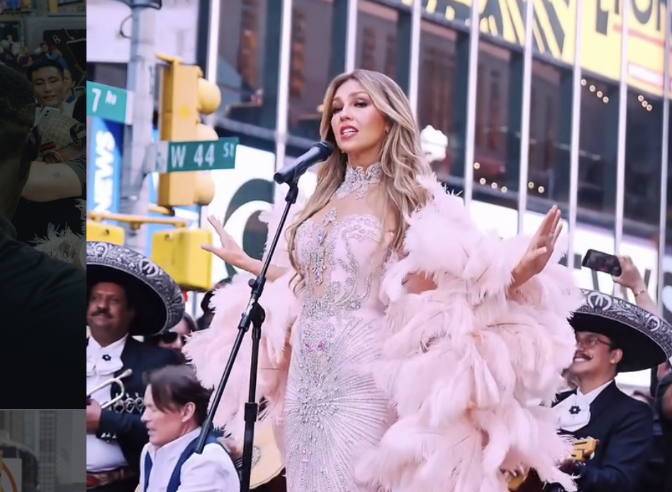Sorprende Thalía en Nueva York Post feature image