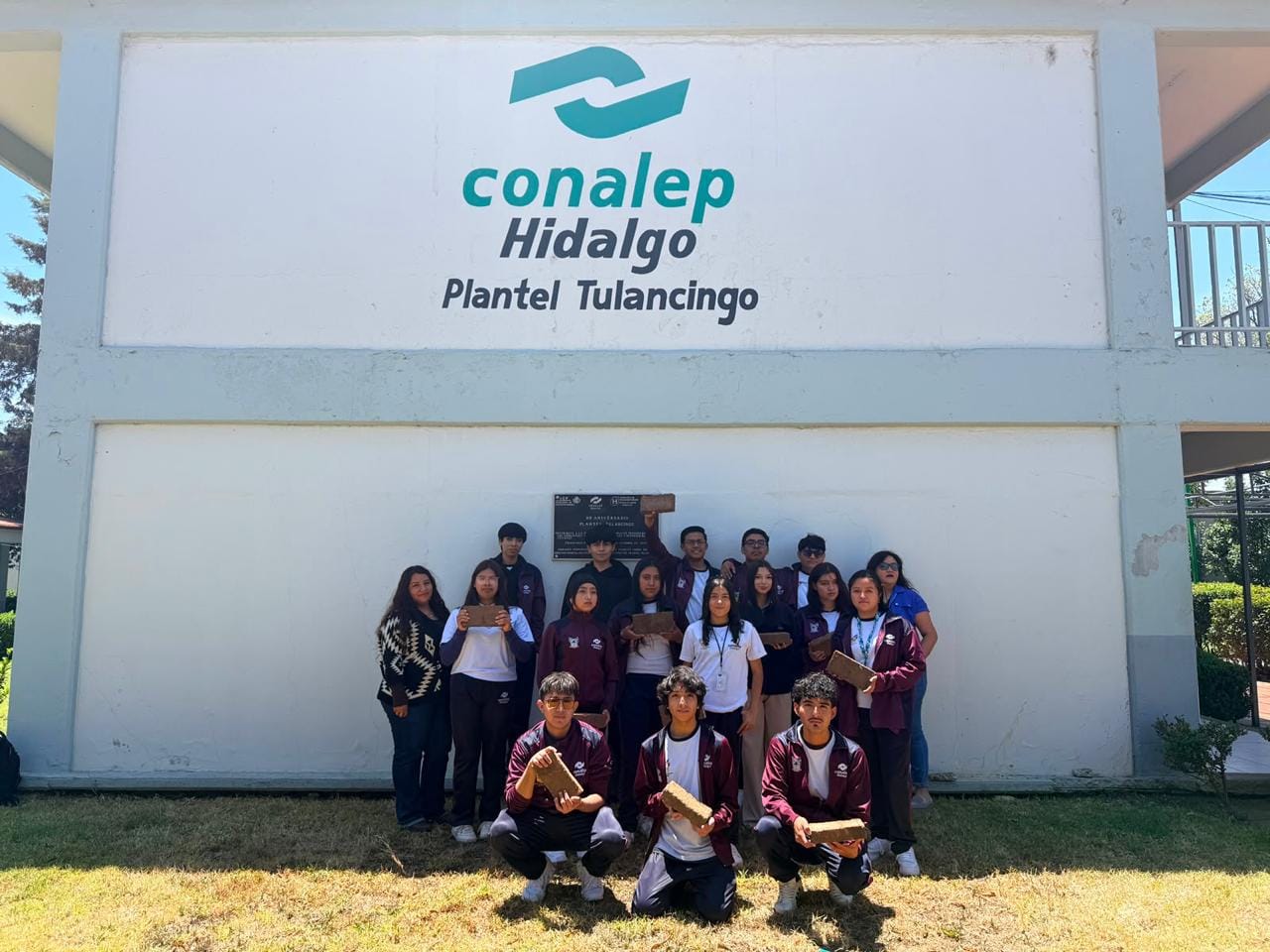 Conalep Tulancingo llega a la final nacional del Premio Escuelas Sostenibles 2026