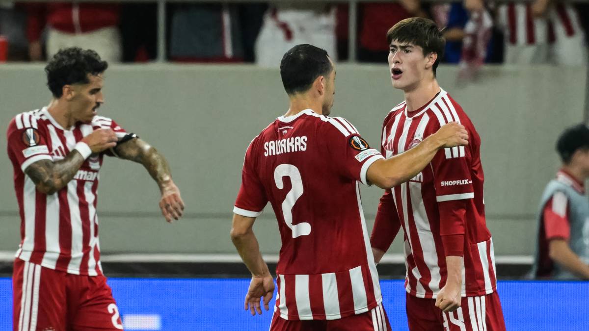 Del "Hadouken" al gol que empató la Europa League: así fue la noche europea de la "Hormiga" González