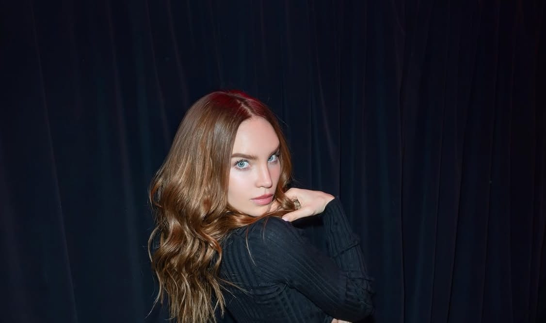 ¡Belinda cambió otra vez! La cantante ahora presume look pelirrojo Post feature image