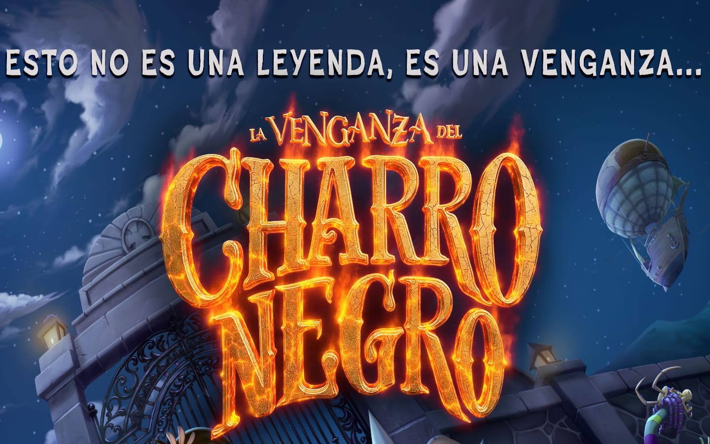 Rompe récord de taquilla la Venganza del Charro Negro Post feature image