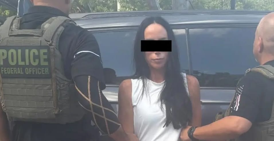 ¡Fin a cinco años de búsqueda! Detienen a Inés Gómez Mont en Estados Unidos Post feature image